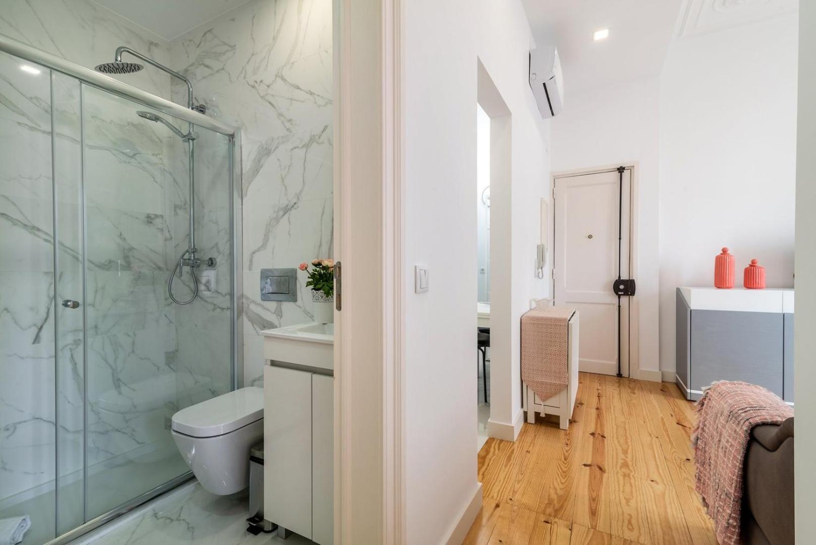 Guestready - Modern 2Bedroom Apartment In Graca Lisboa エクステリア 写真