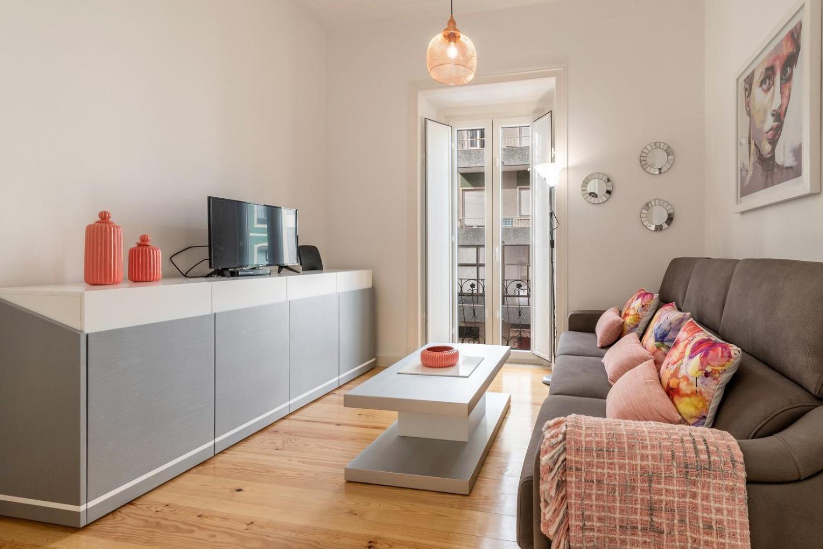 Guestready - Modern 2Bedroom Apartment In Graca Lisboa エクステリア 写真