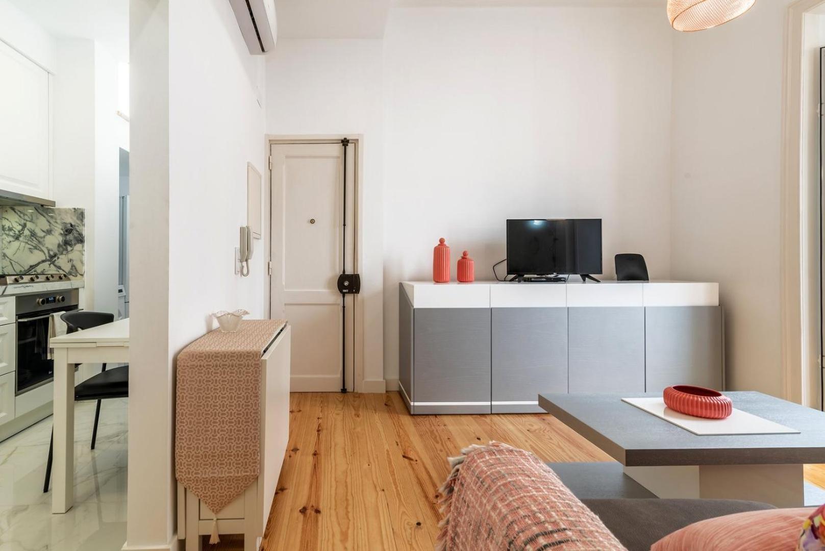 Guestready - Modern 2Bedroom Apartment In Graca Lisboa エクステリア 写真